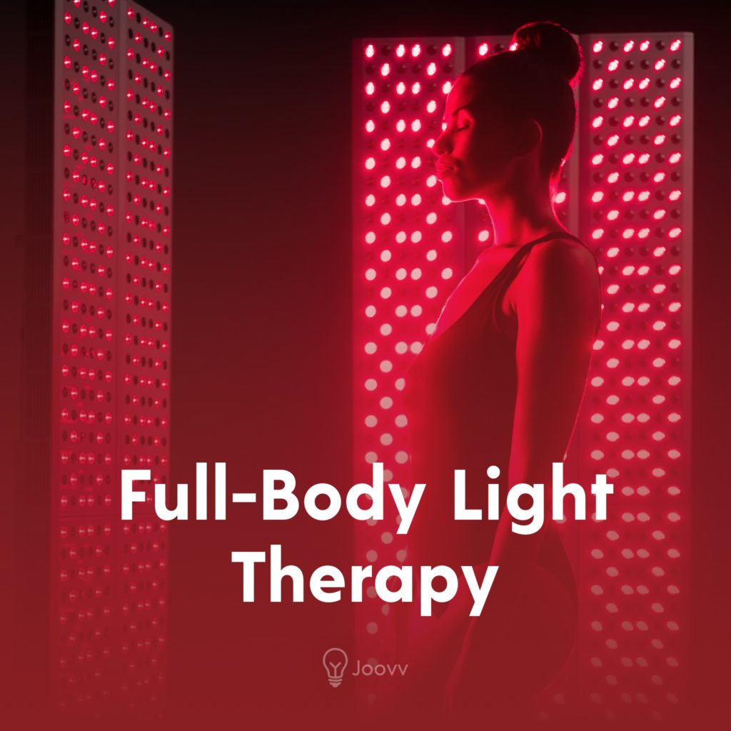 Joovv Full Body Light Therapy