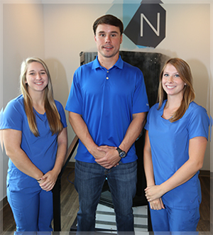 iNFUSION Montgomery Staff